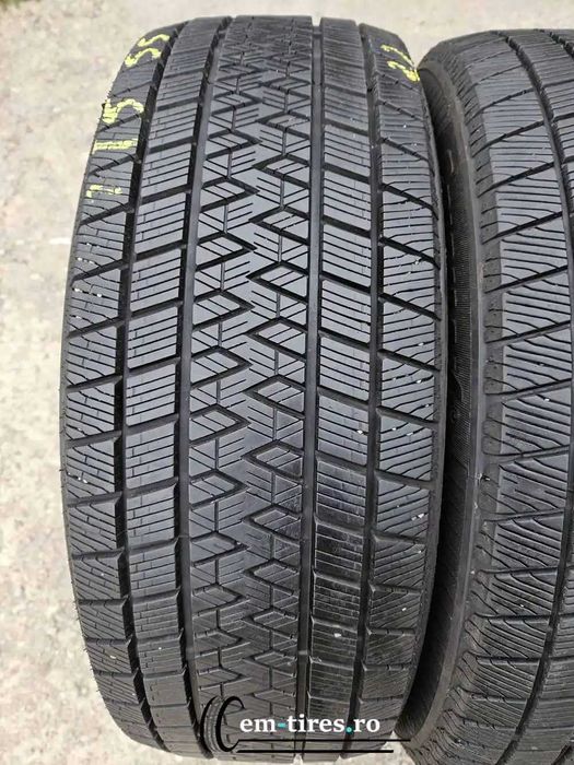 SET 4 Anvelope Iarna 215/55 R18 GRIPMAX Stature MS 99V