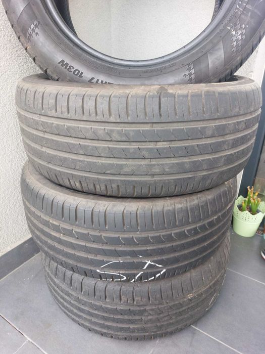 Vând cauciucuri de vară pentru Suv.