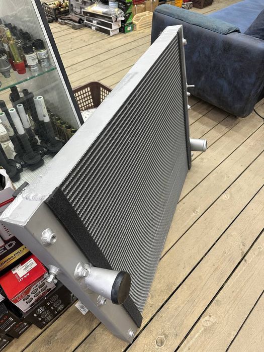 Ютонг, Зонгтонг радиатор