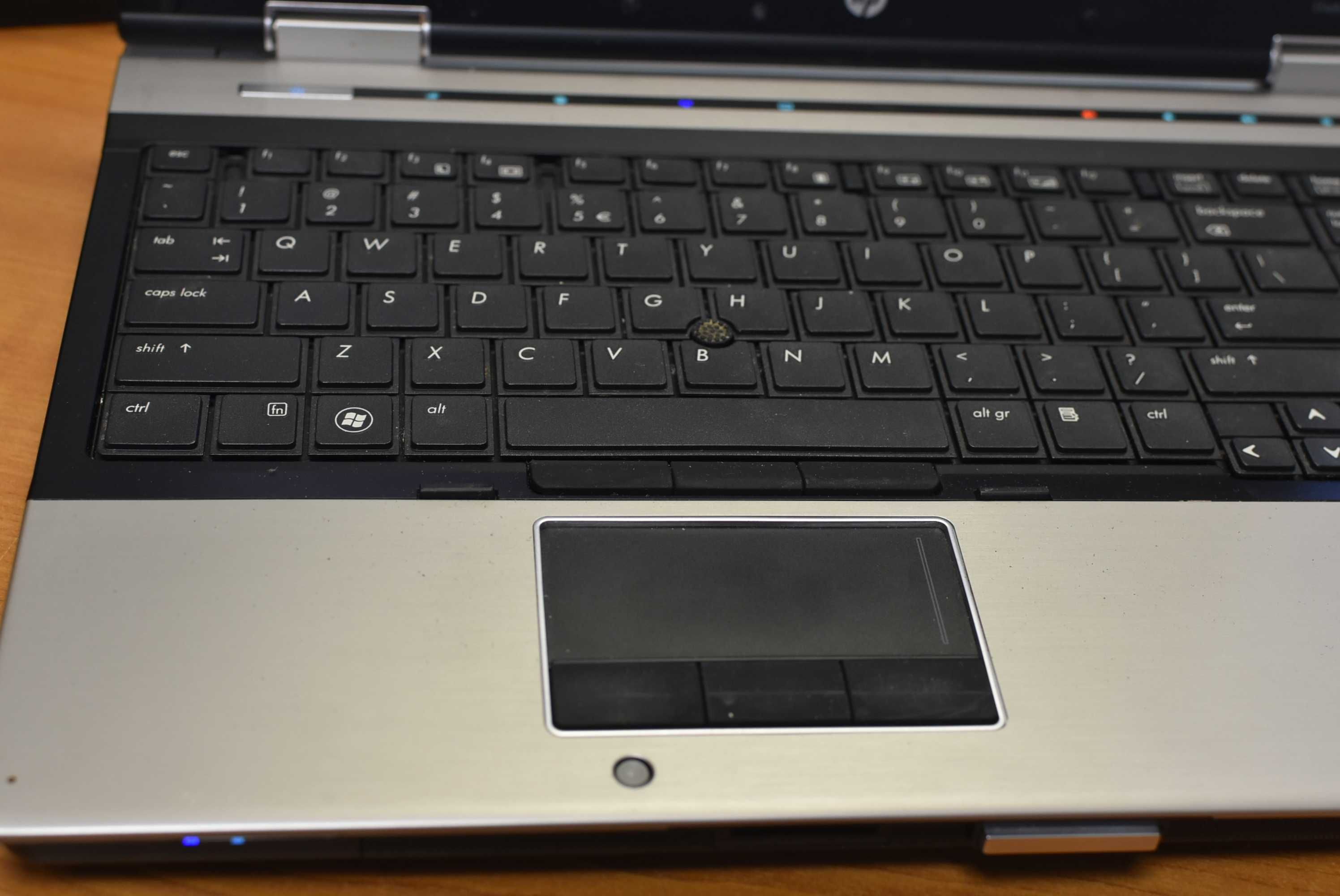 HP Elitebook 8540P I5 520