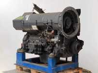 Motor deutz f5l413fr din dezmembrari