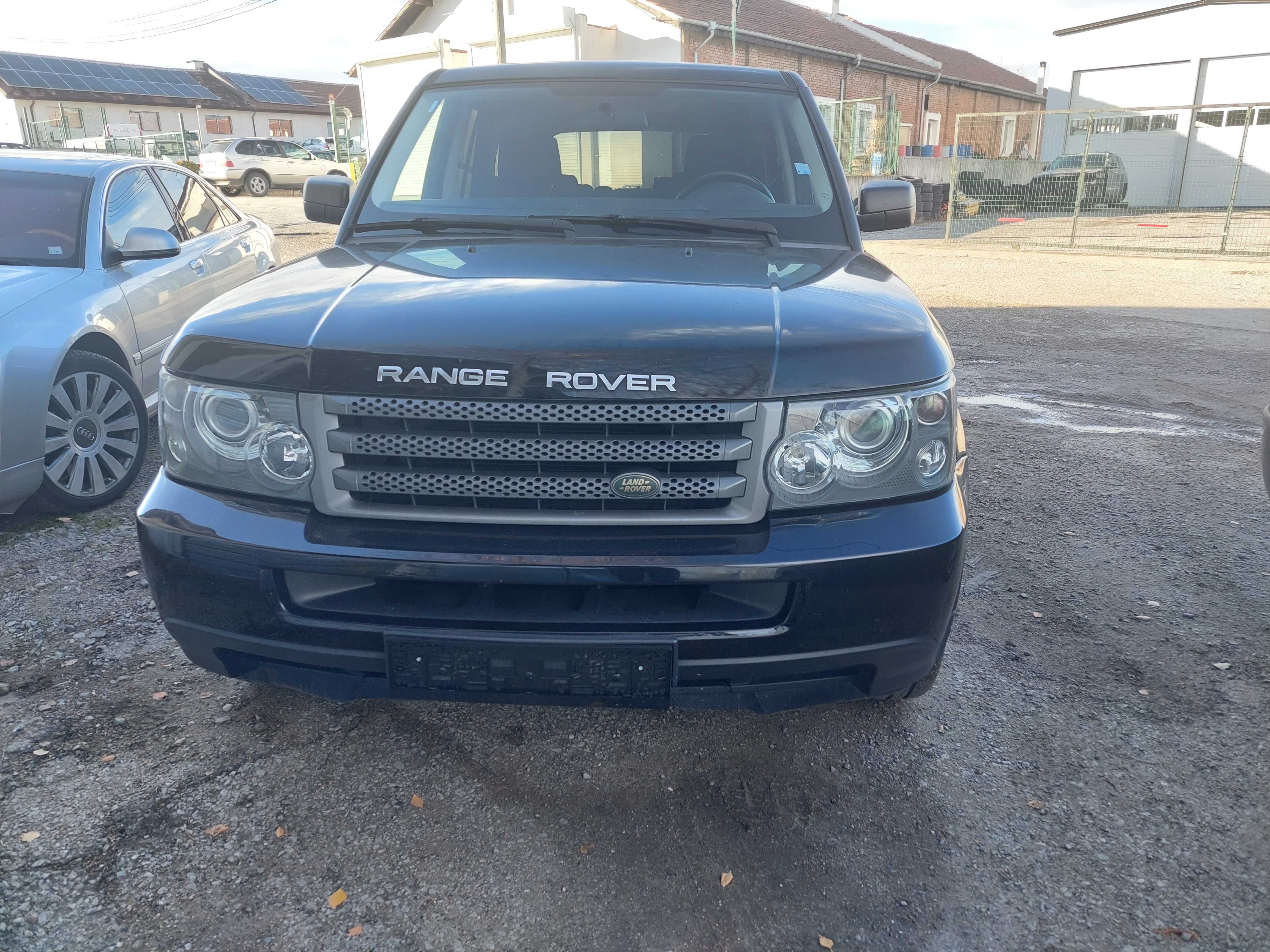 Land Rover Range Rover Sport 2.7 TDI, Ленд Ровер Рейндж Ровер части!