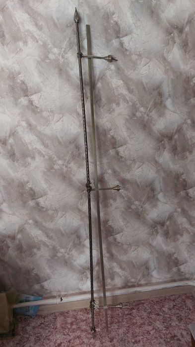 Гардины в комплекте!! 3х Штуки!!