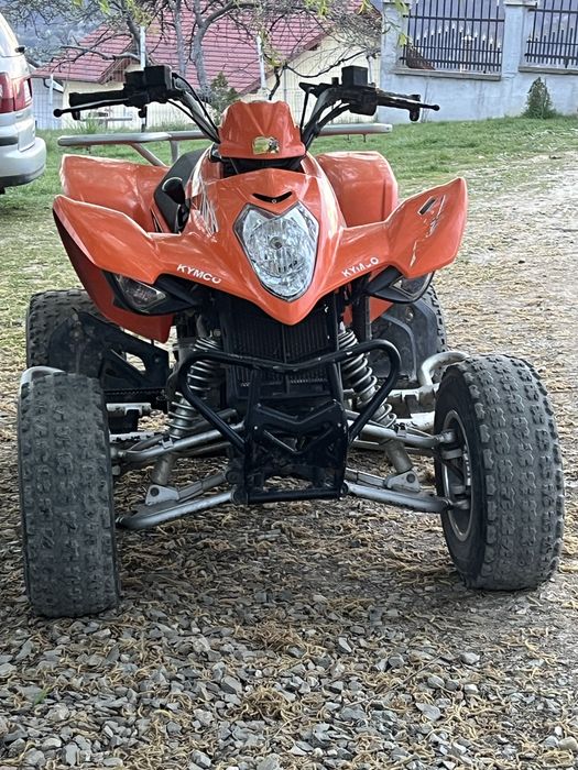 Vand KYMCO MAXXER 300 in stare buna de functionarr
