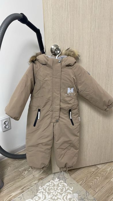 Комбинезон зимний на годик