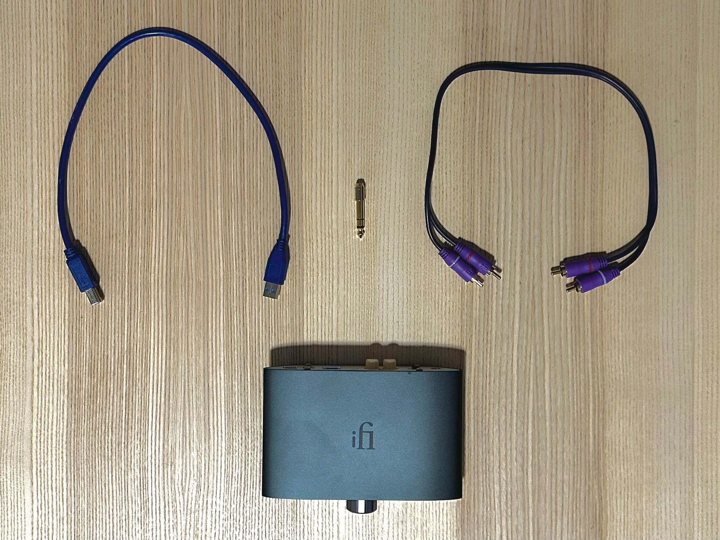 iFi Audio ZEN DAC