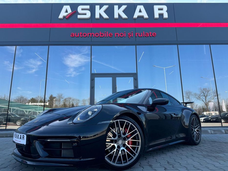 Porsche 992 Porsche 992 Carrera 4S 450cp 2024
