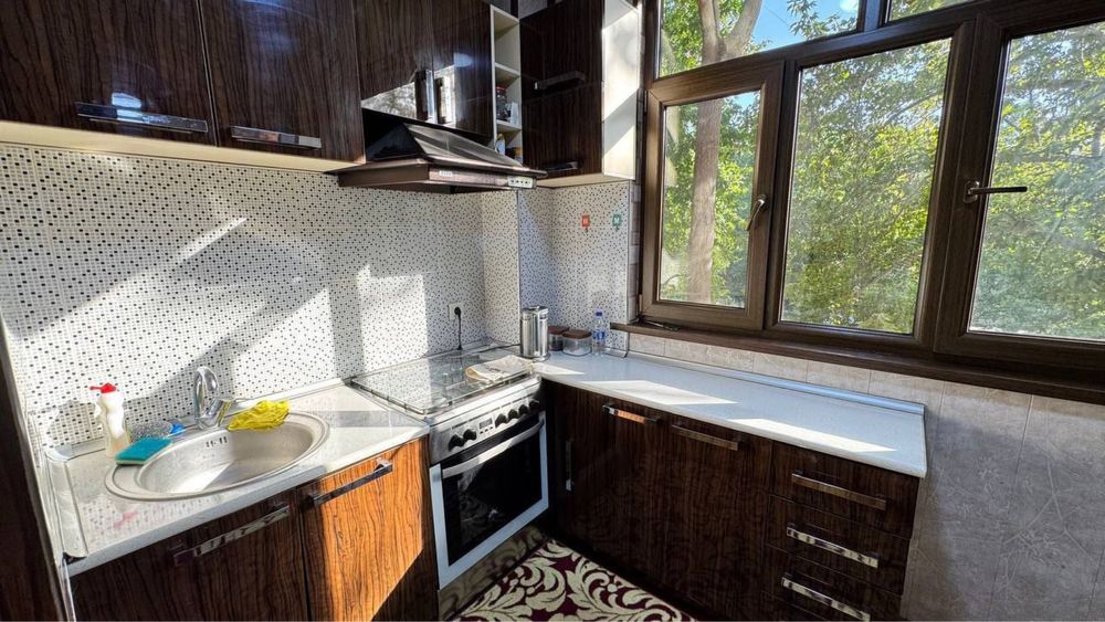 Квартира продается 4 комнатная 80кв.м Чиланзар Метро Хамза