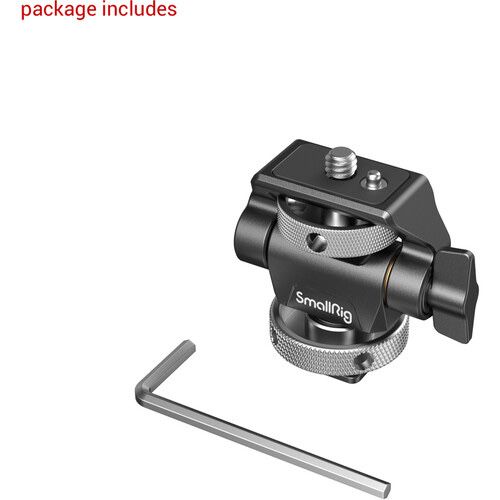 Держатель для монитора Smallrig Swivel