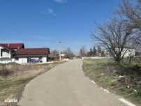 Trestieni - Ulmi, vanzare teren 1.663mp, intravilan