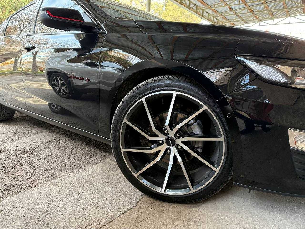 Диски R20 Vossen 245/40 R20