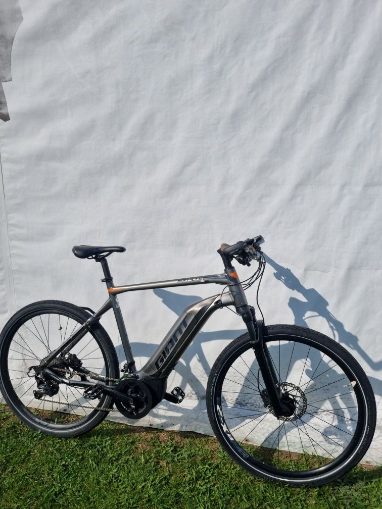 Bicicleta electrica Giant explore E3+  2023 Canyon