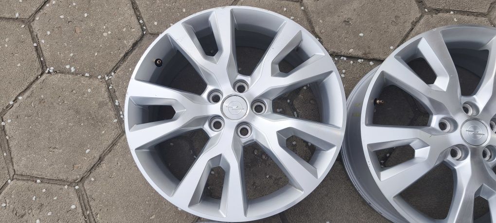 5х115 19 цола Opel