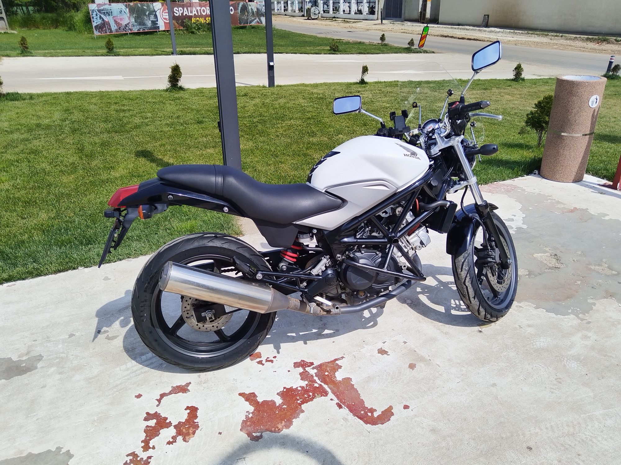 Honda Vtr 250cc  A2