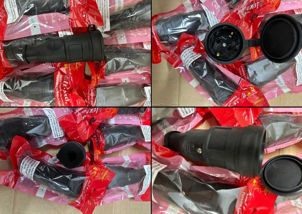 Cuple prelungitoare cu cablu si fara cablu – lichidare stoc - pachet