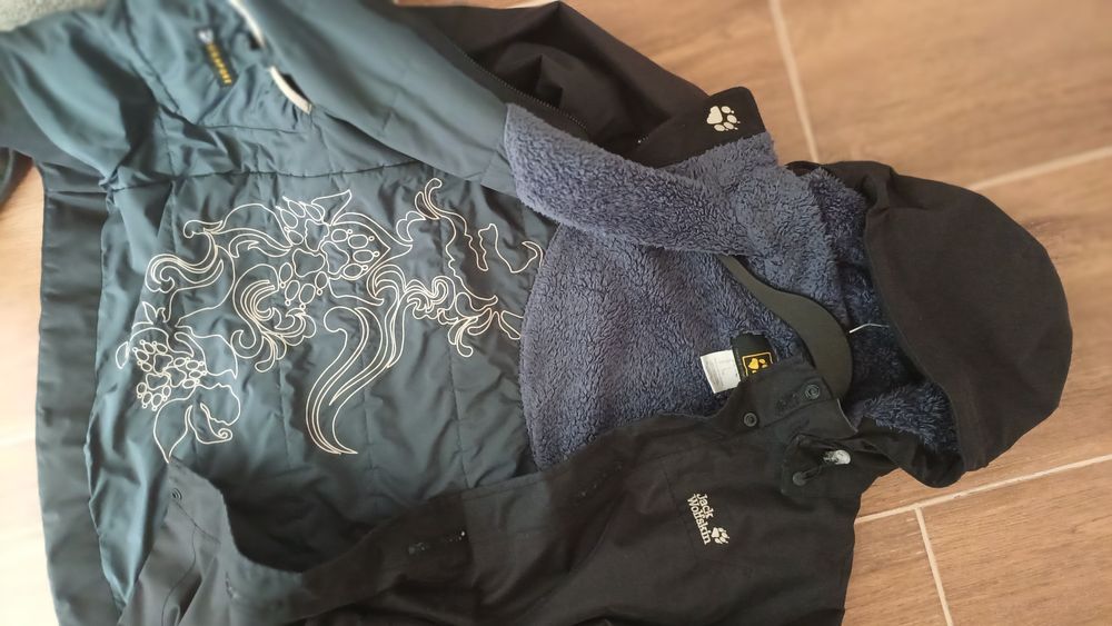 Geaca dama L jack wolfskin