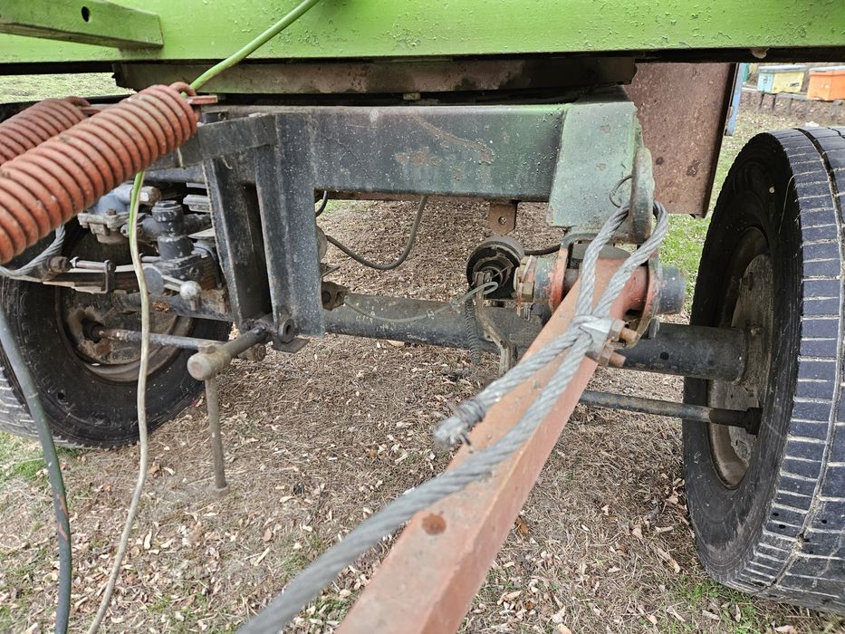 Vand pavilion apicol