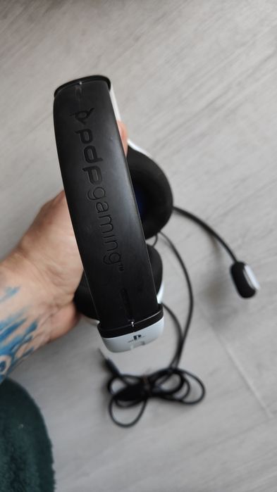 Căști Gaming PDP Lvl40 Stereo Headset Playstation Ps4 Ps5 PC
