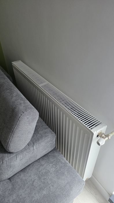 Calorifer, radiator 1200x600x22 copa