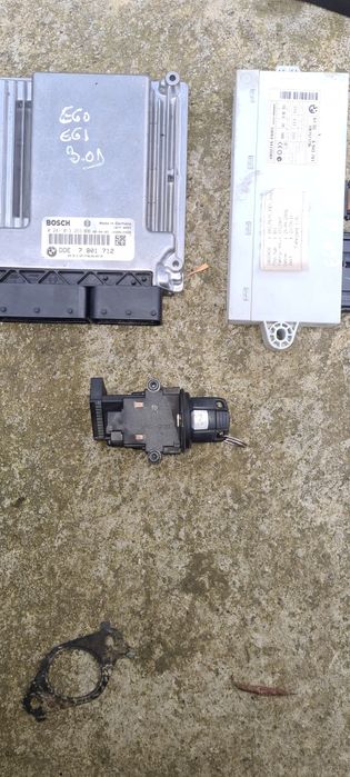 Chit pornire BMW seria 5,motor 3.0 D