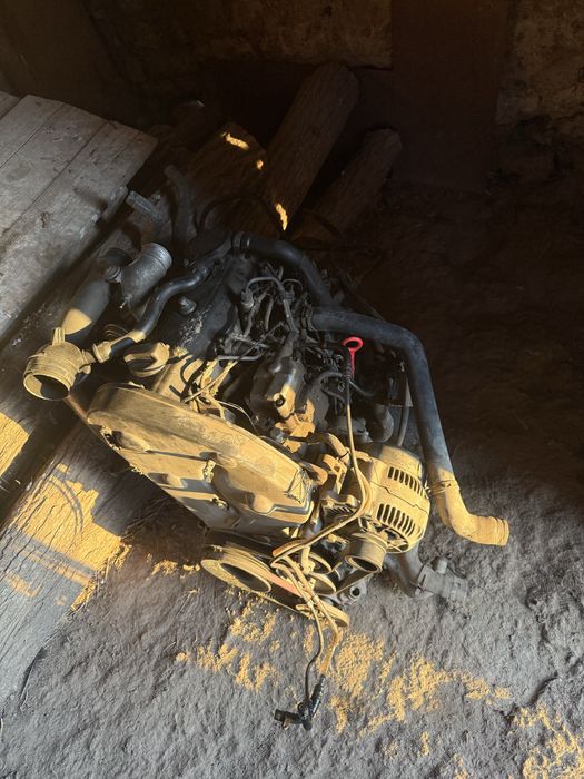 Голф 3 на части 1.9 тди 90 коня