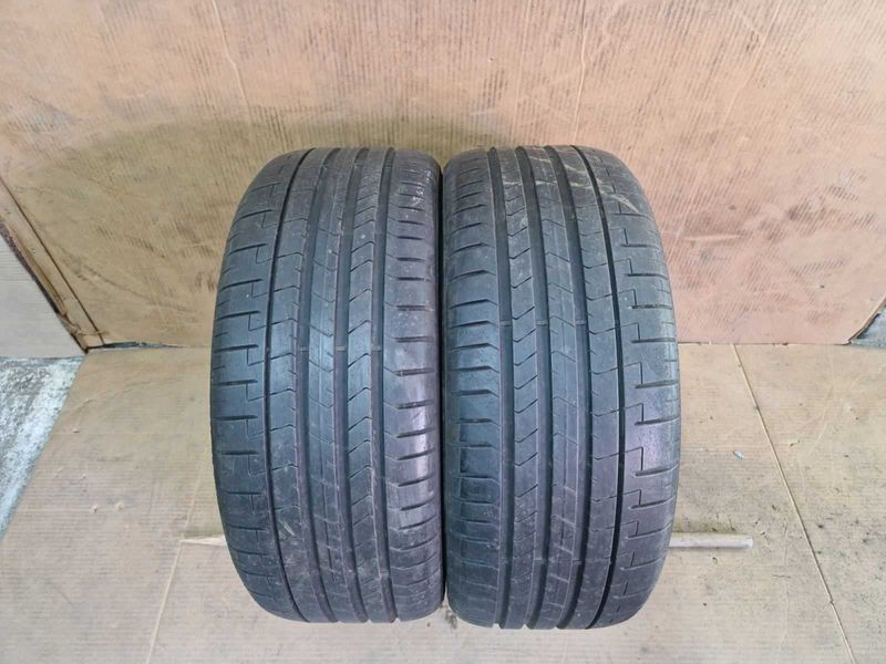 2 Pirelli R19 235/40
летни гуми
DOT4321