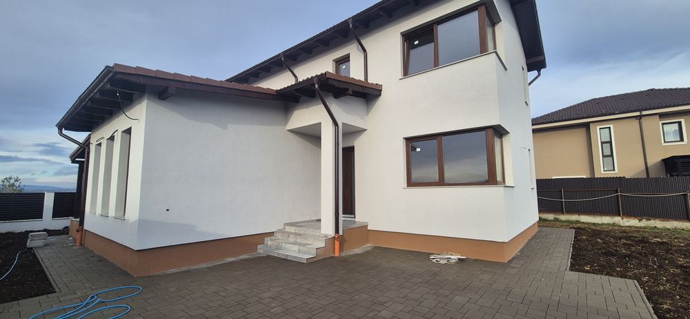 Case individuale cu CF in loc.Dezmir,direct de la dezvoltator