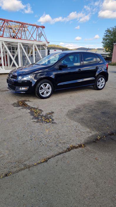 Vw Polo 1.2 benzina 2012