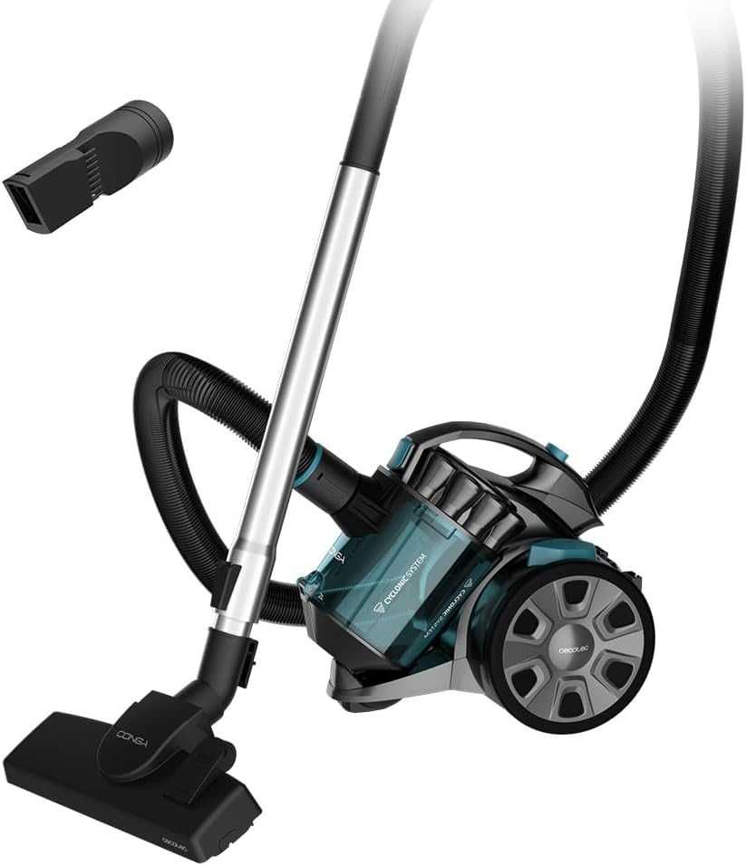 Прахосмукачка Cecotec CONGA Rockstar 800W 2L