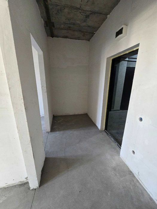 Сайрам Light — 37 м², предчистовая, тёплый пол, котёл