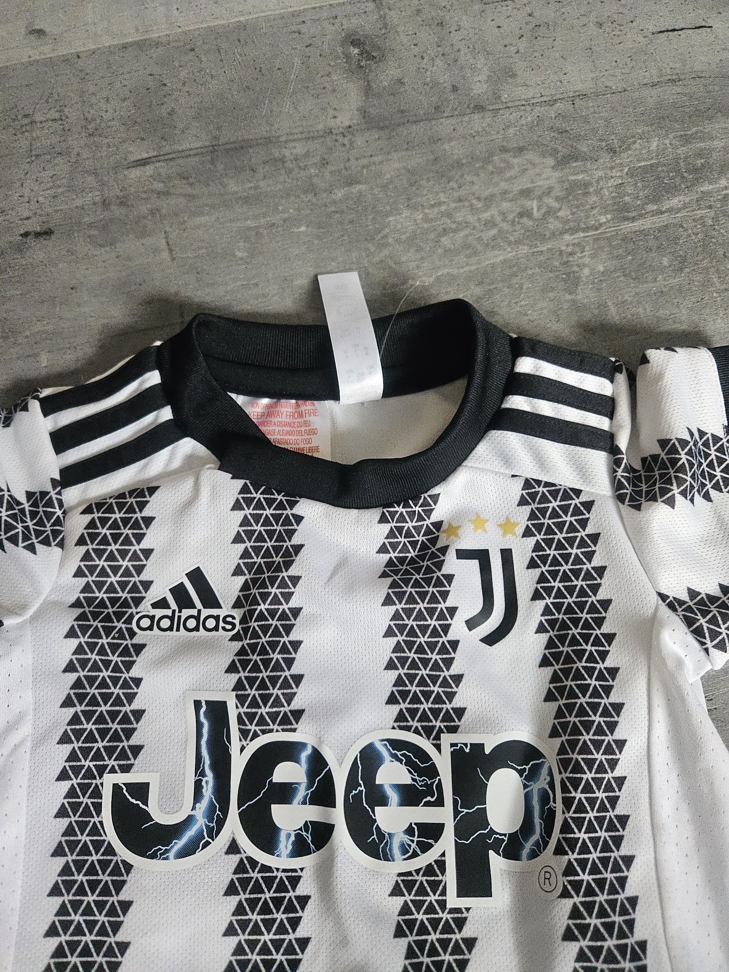 Футболен екип adidas Juventus FC 22/23