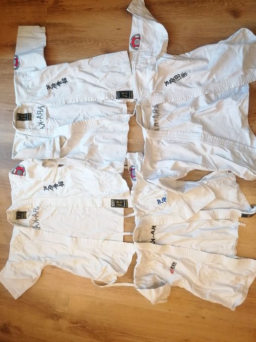 Bluza kimono Ashihara Budo Best karate kyokushin shotokan mma bjj k1