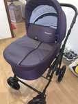 Carucior Krausman 3 in 1