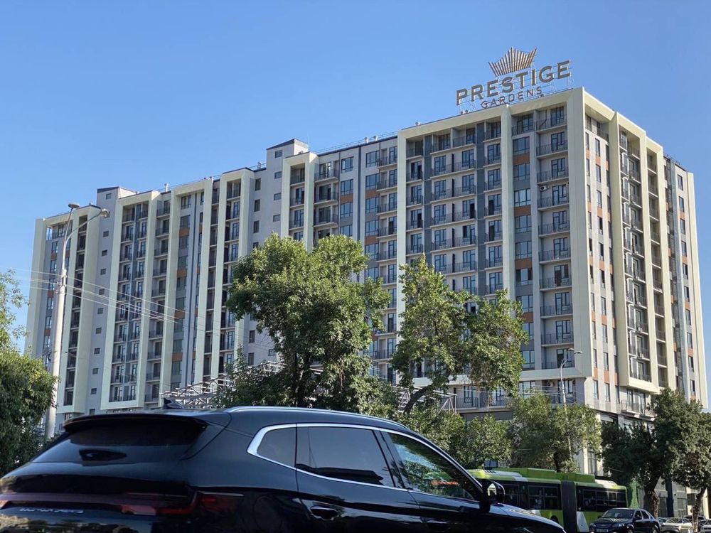 Свое 2 ком квартира по ул. Шота Руставели ЖК «Prestige Gardens»