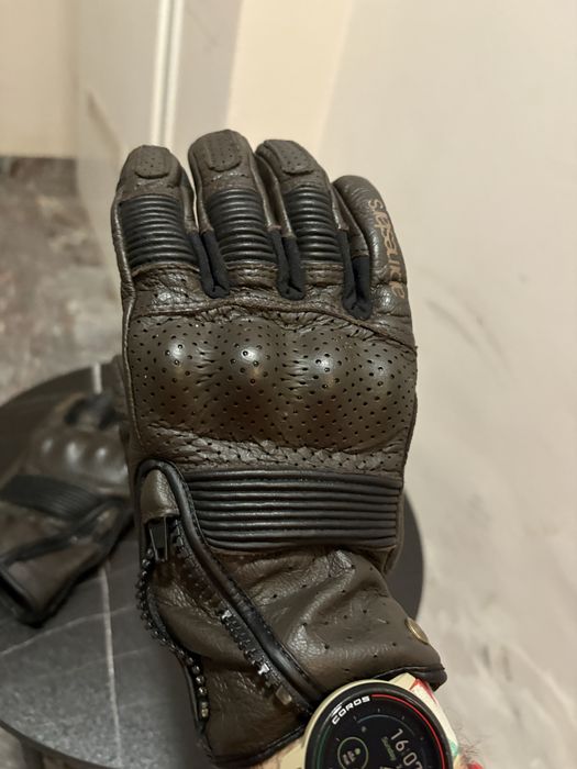 Cafe racer ръкавици