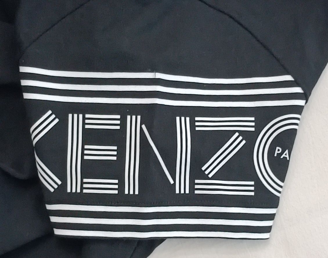 Kenzo Paris T-Shirt оригинална тениска M памучна фланелка