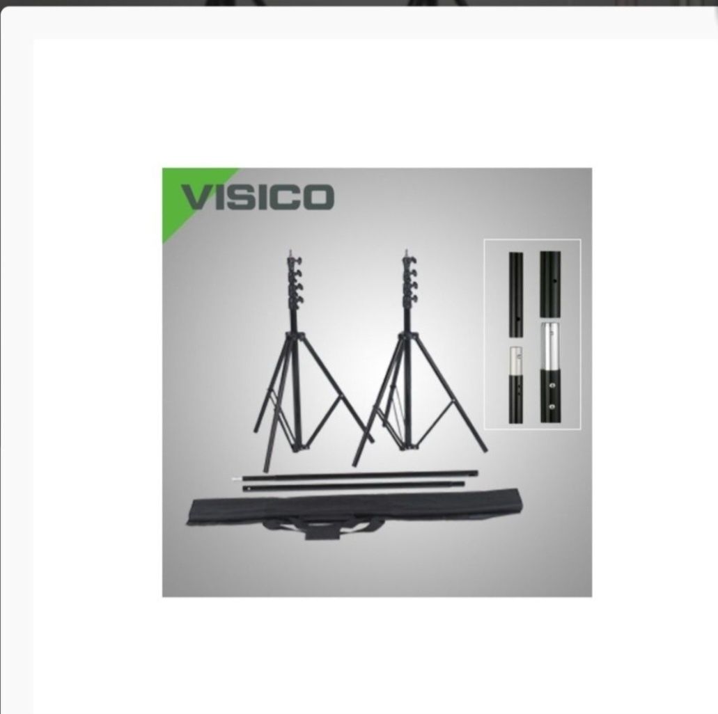 Переносной фонодержатель Visico.