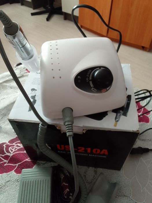 Фрезер для маникюра.