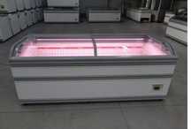 Lada , vitrina , congelator AHT MIAMI 2,5m, 2,1m,  1,85m ,1,5m