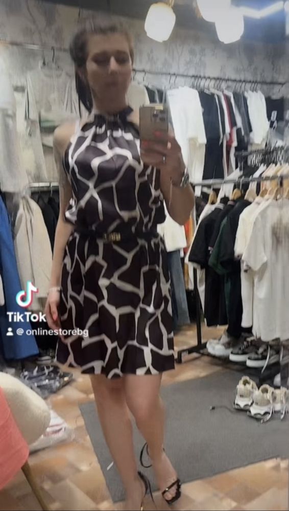 Рокля лятна Celine