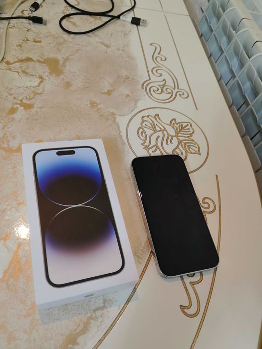 IPhone 14pro в идеальном состоянии