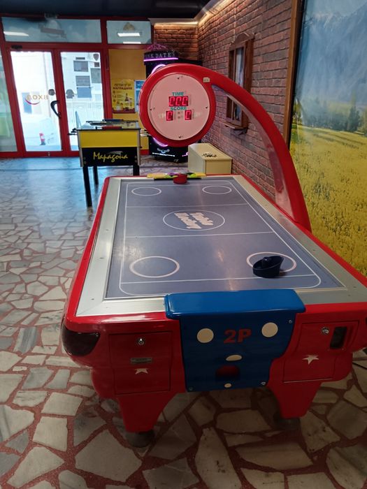 Въздушен хокей Air Hockay