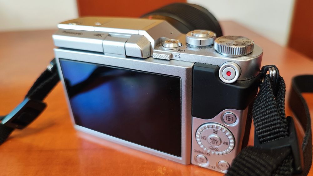 Panasonic Lumix GX 880 kit 12-60 / baterii/ charger