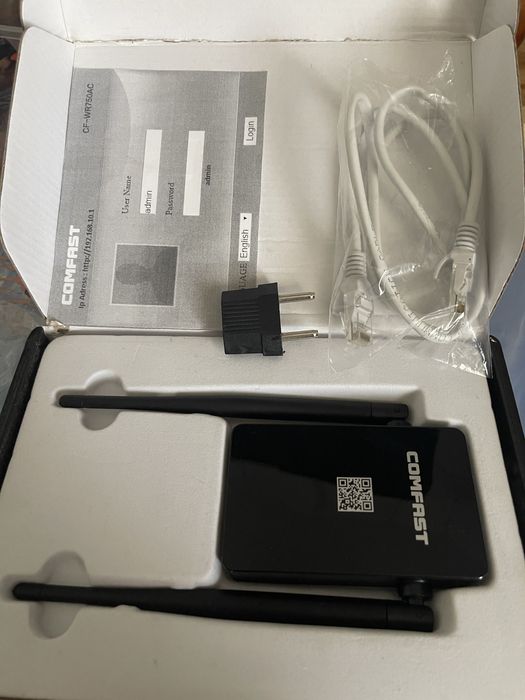 Comfast 750Mbps WiFi Signal Expander