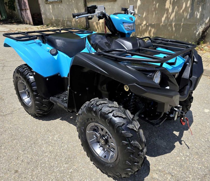 Yamaha Grizzly 700 ESP НОВ ВНОС!!!