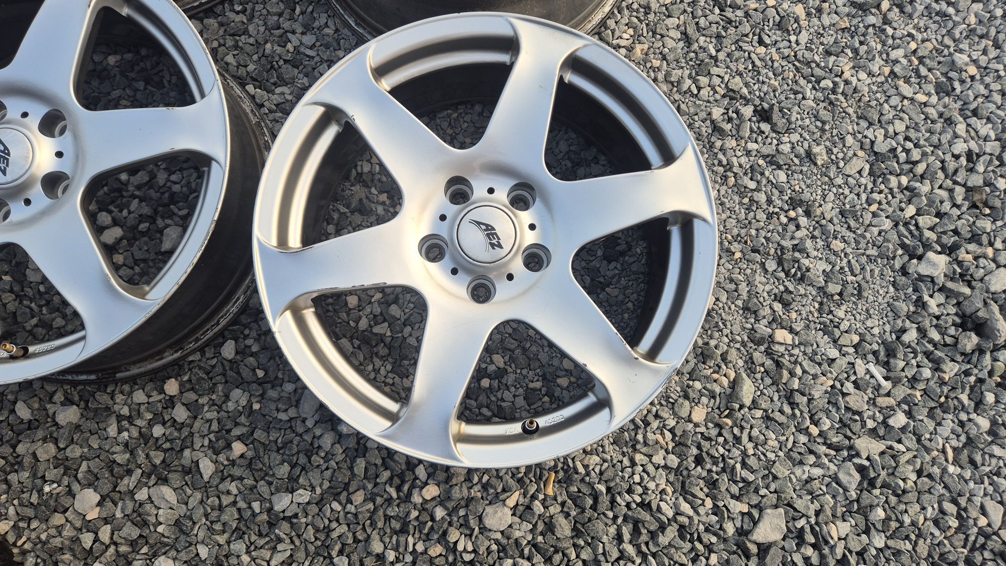 Джанти AEZ 5/114.3 Toyota,Honda 5x114.3