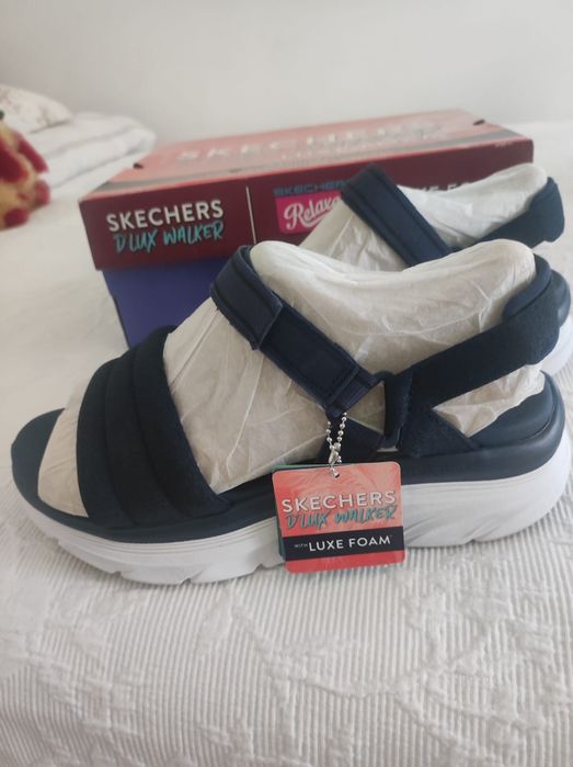 Sandale DLux Walker-Puffer Break