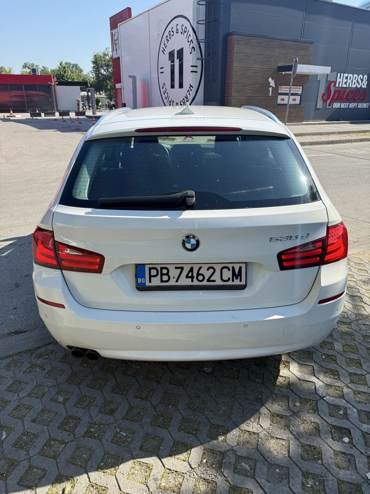 BMW 530 перфектна