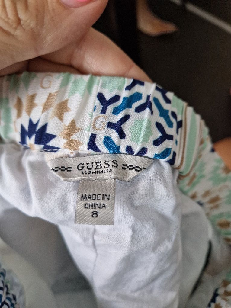 Къси панталони    Guess