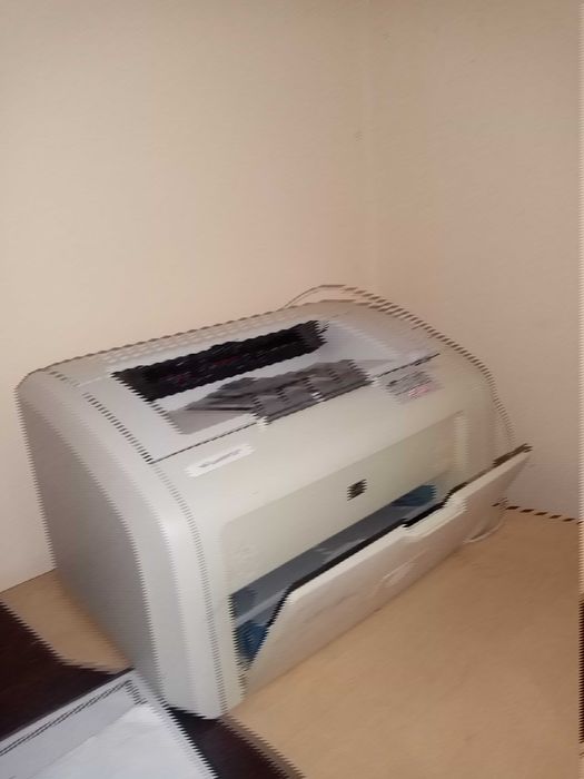 Принтер HP Laser Jet 1018
